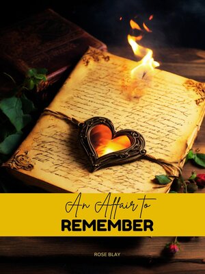 cover image of An Affair to Remember
